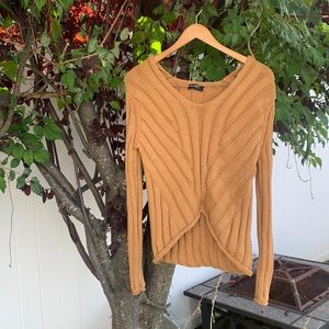 Camel Theory Sweater